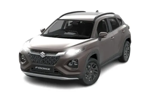 Maruti Fronx Delta Plus AGS